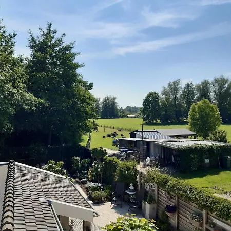 Gasthuis Benb Humblebee Met Jaccuzi