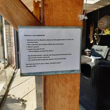 Benb Humblebee Met Jaccuzi Pensjonat 4*