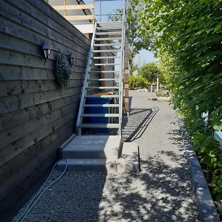 Benb Humblebee Met Jaccuzi Pensjonat Alkmaar